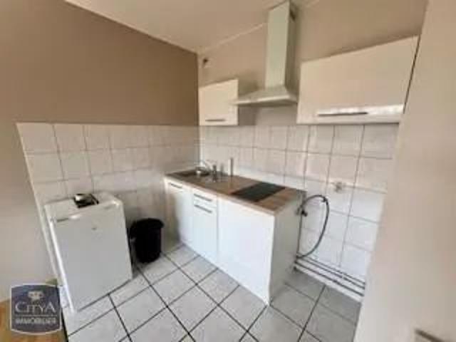 Appartement à louer 1 pièce 28.51m²