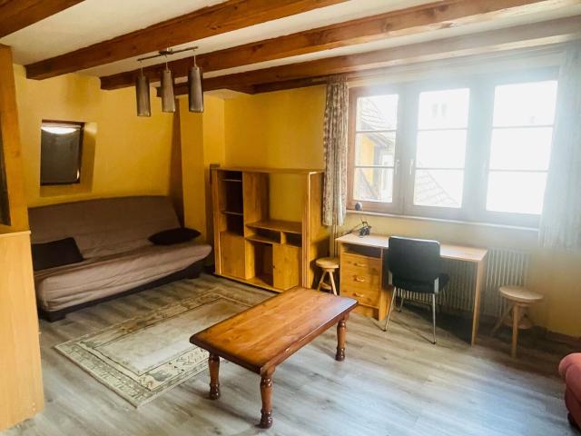Appartement à louer 1 pièce 28,52 m