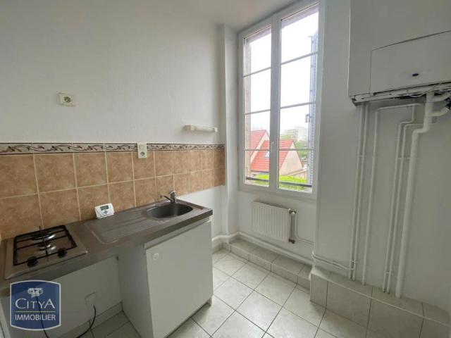 Appartement à louer 1 pièce 28.55m²