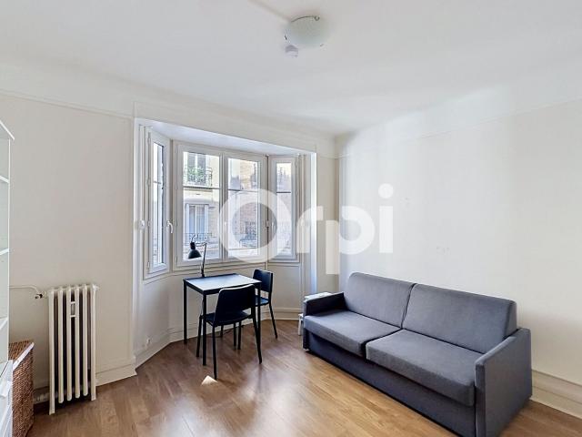 Appartement à louer 1 pièce 28,56 m