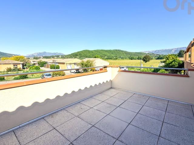 Appartement à louer 1 pièce 28,57 m