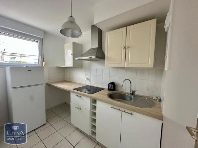 Appartement à louer 1 pièce 28.5m²