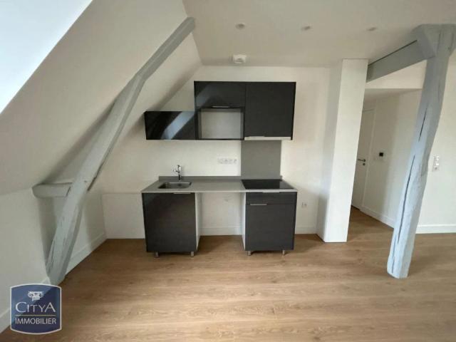 Appartement à louer 1 pièce 28.61m²