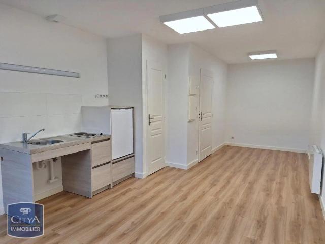 Appartement à louer 1 pièce 28.63m²