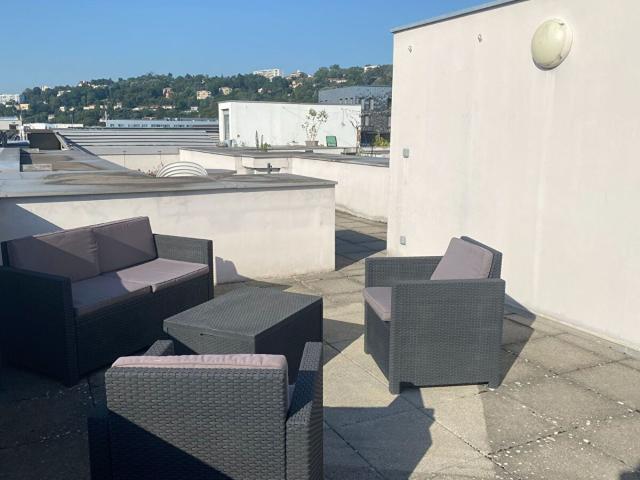 Appartement à louer 1 pièce 28,65 m