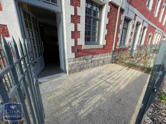 Appartement à louer 1 pièce 28.65m²
