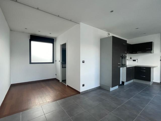 Appartement à louer 1 pièce 28,68 m