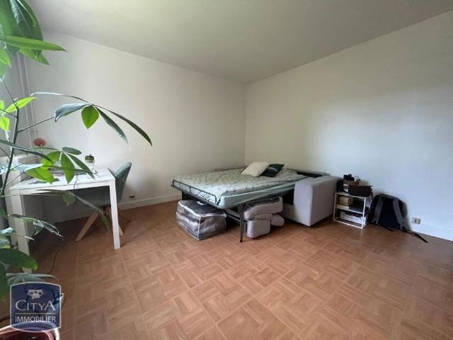 Appartement à louer 1 pièce 28.6m²