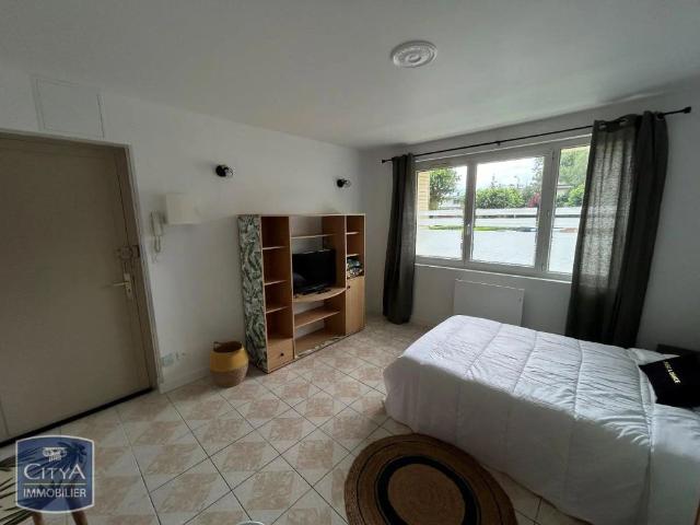 Appartement à louer 1 pièce 28.71m²