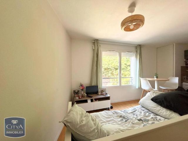 Appartement à louer 1 pièce 28.72m²