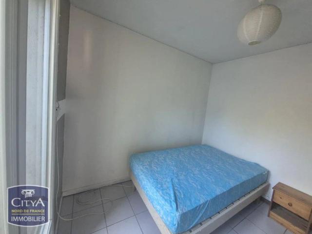 Appartement à louer 1 pièce 28.78m²