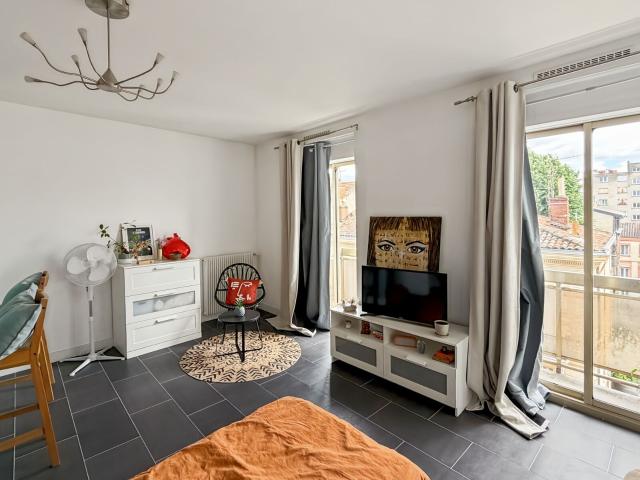 Appartement à louer 1 pièce 28,79 m