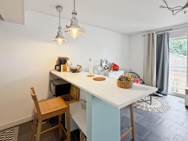 Appartement à louer 1 pièce 28,79 m