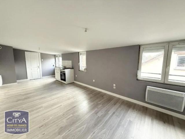 Appartement à louer 1 pièce 28.81m²