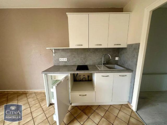 Appartement à louer 1 pièce 28.82m²
