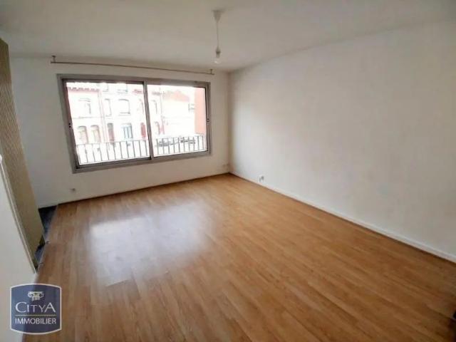 Appartement à louer 1 pièce 28.83m²