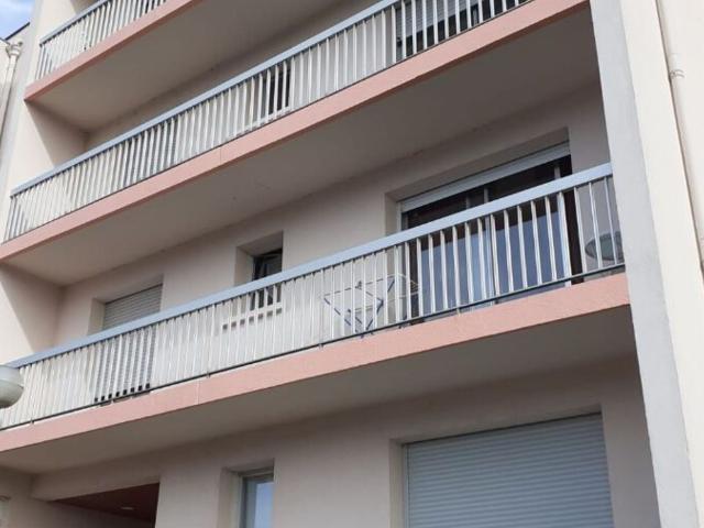 Appartement à louer 1 pièce 28,84 m