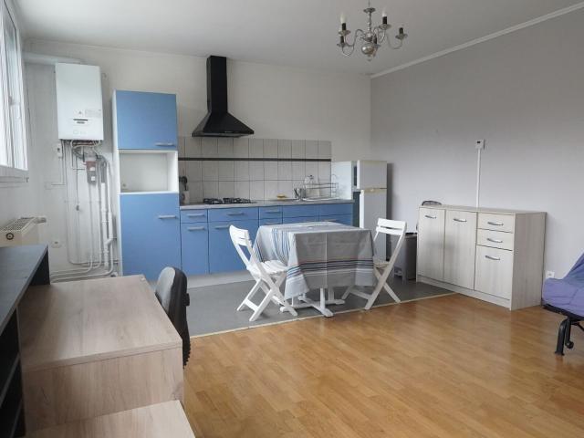 Appartement à louer 1 pièce 28,86 m