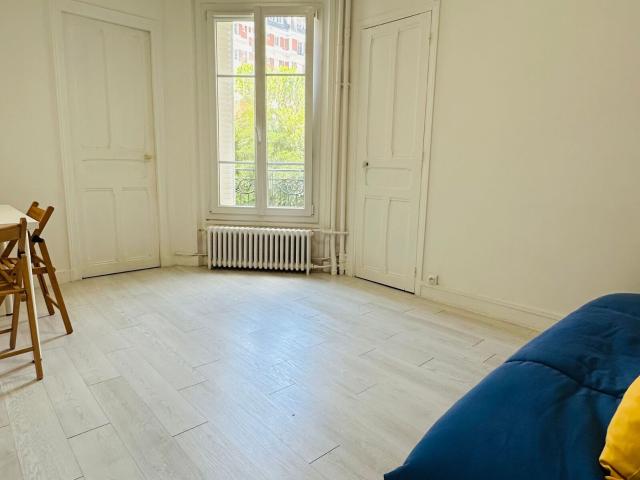 Appartement à louer 1 pièce 28,87 m