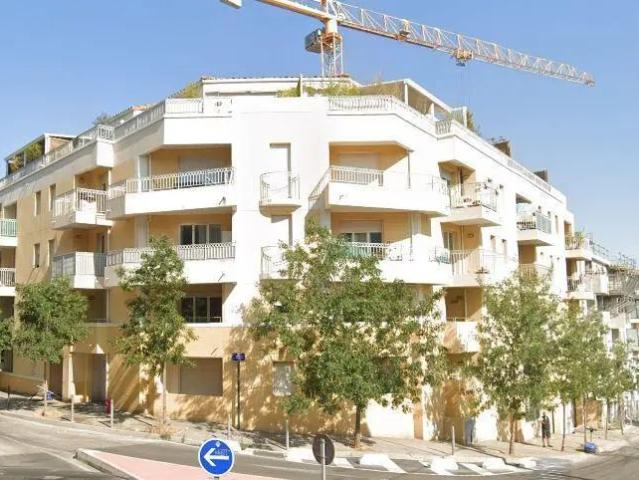 Appartement à louer 1 pièce 28.87m²