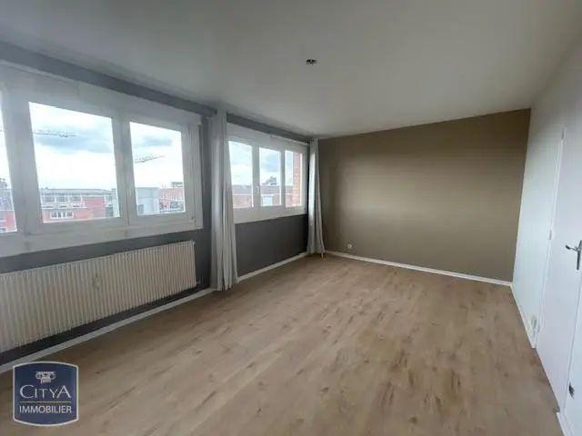 Appartement à louer 1 pièce 28.88m²