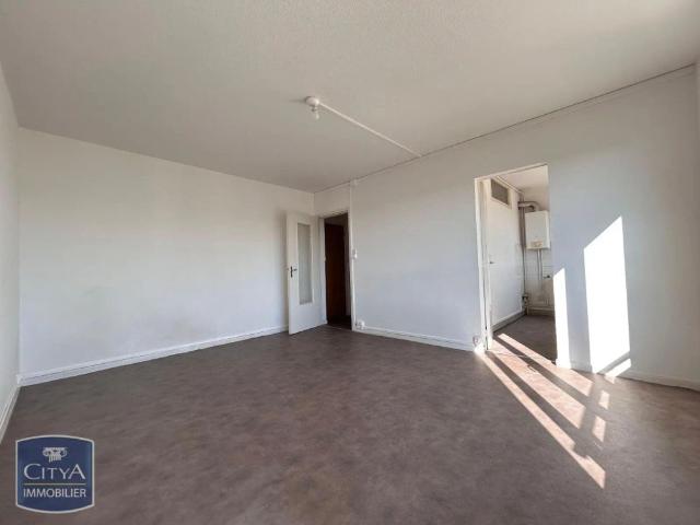 Appartement à louer 1 pièce 28.91m²