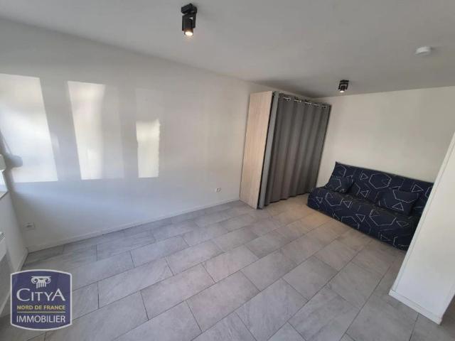 Appartement à louer 1 pièce 28.93m²