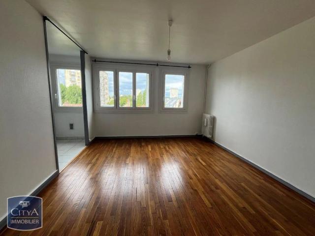 Appartement à louer 1 pièce 28.95m²