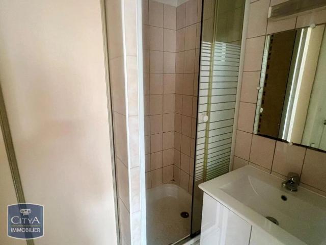 Appartement à louer 1 pièce 28.99m²