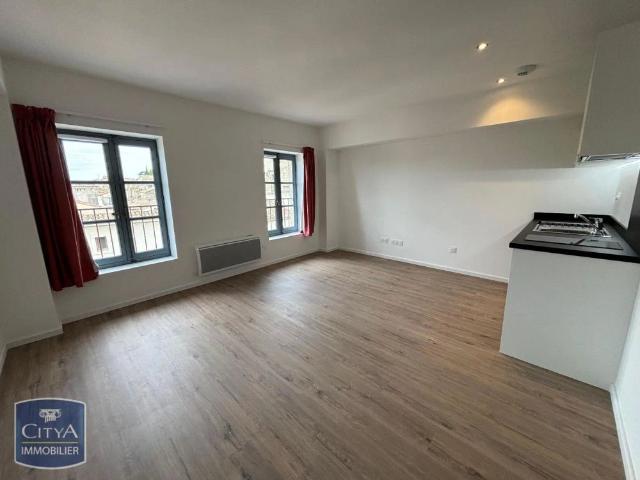 Appartement à louer 1 pièce 28.99m²