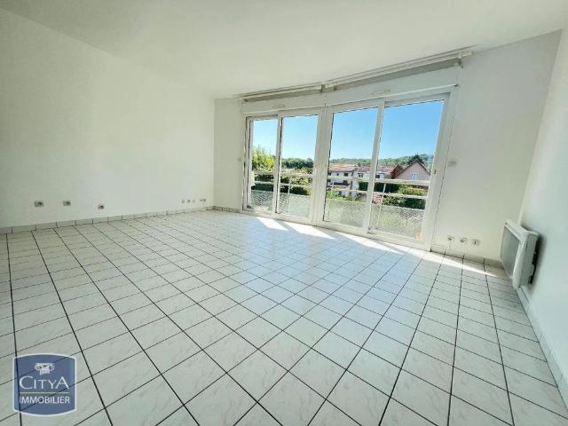 Appartement à louer 1 pièce 28.9m²