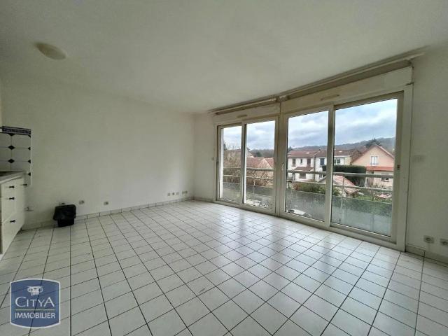 Appartement à louer 1 pièce 28.9m²