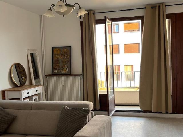 Appartement à louer 1 pièce 28 m