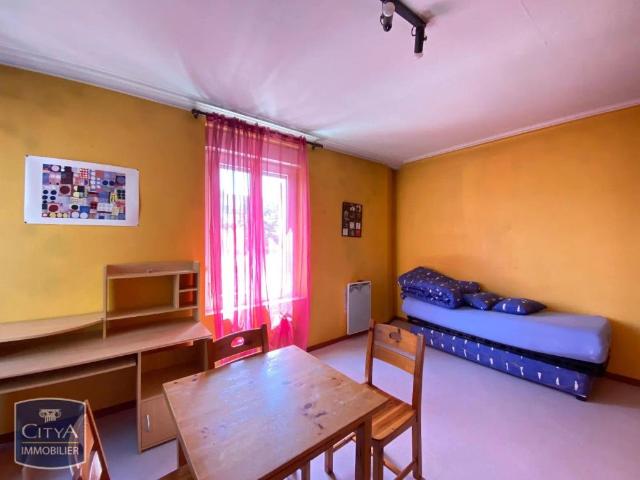 Appartement à louer 1 pièce 28m²