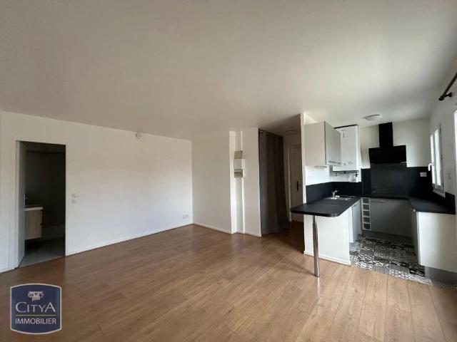 Appartement à louer 1 pièce 28m²