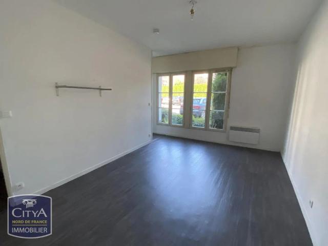 Appartement à louer 1 pièce 28m²