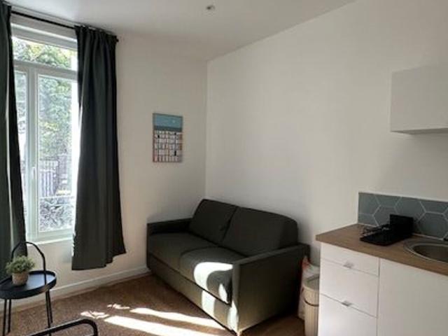 Appartement à louer 1 pièce