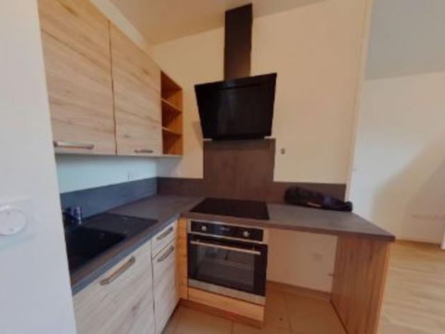 Appartement à louer 1 pièce