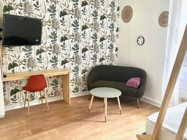 Appartement à louer 1 pièce