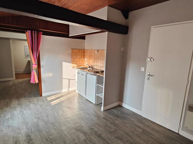 Appartement à louer 1 pièce
