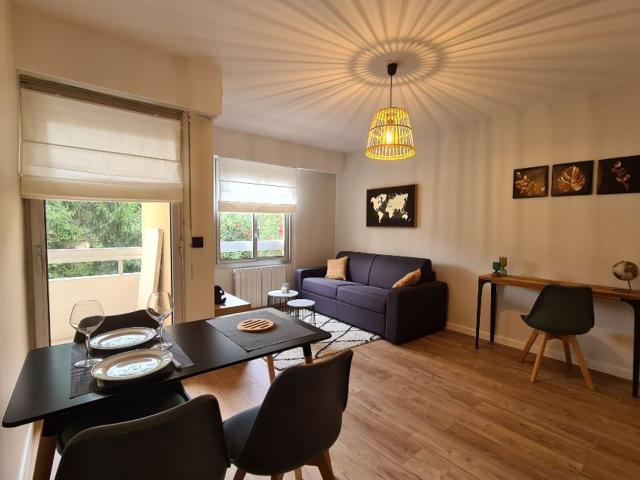 Appartement à louer 1 pièce