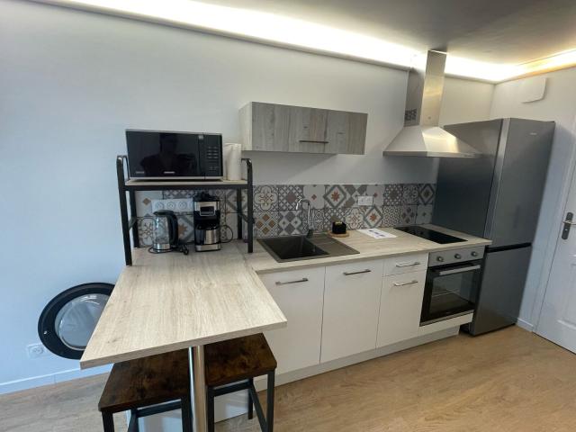 Appartement à louer 1 pièce