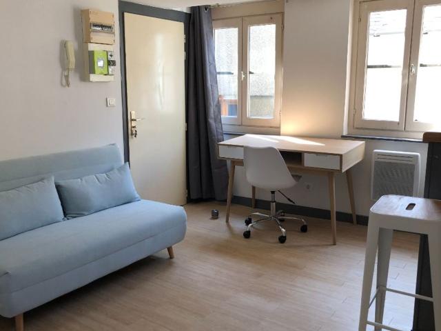 Appartement à louer 1 pièce