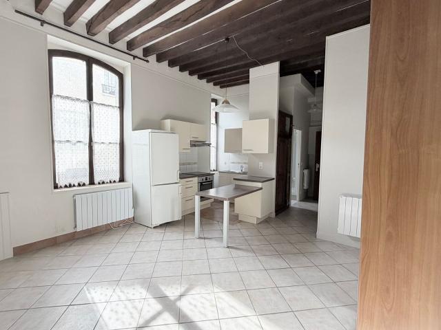 Appartement à louer 1 pièce