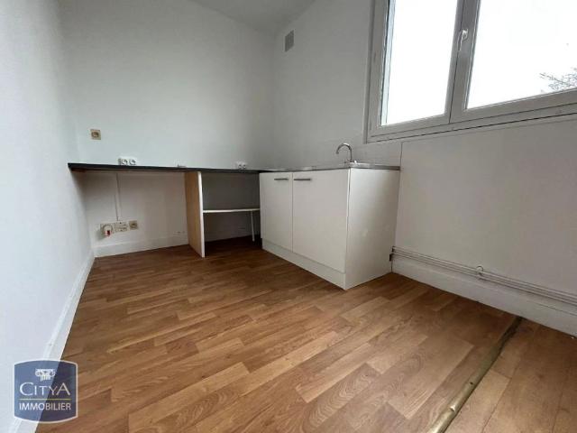 Appartement à louer 1 pièce 29.3m²