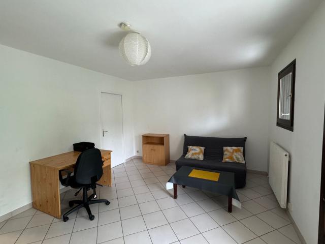 Appartement à louer 1 pièce 29,01 m