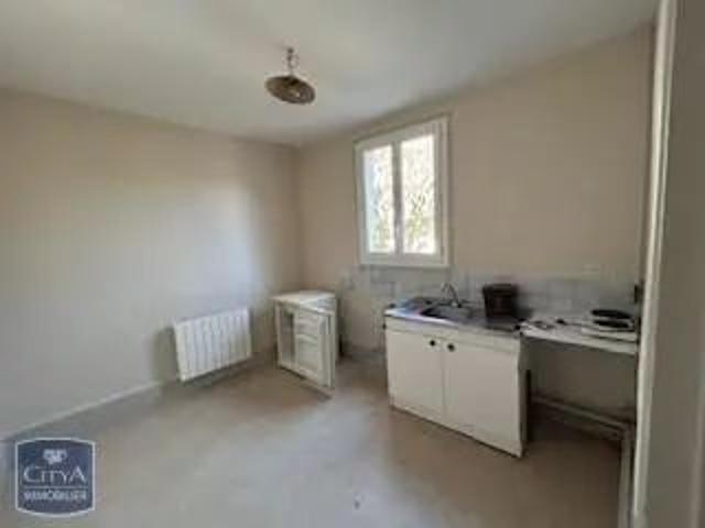 Appartement à louer 1 pièce 29.01m²