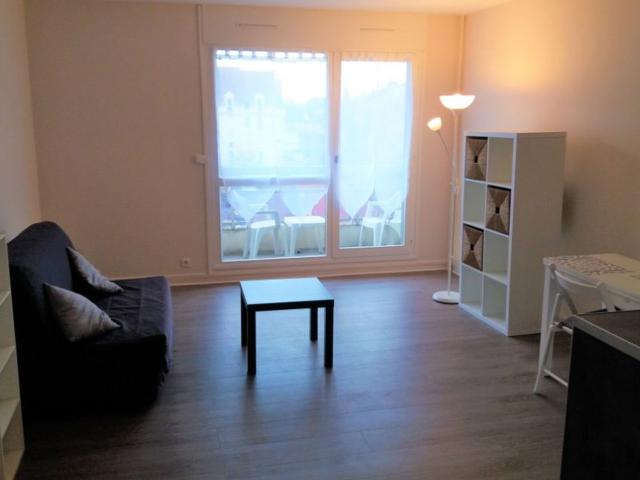 Appartement à louer 1 pièce 29,04 m