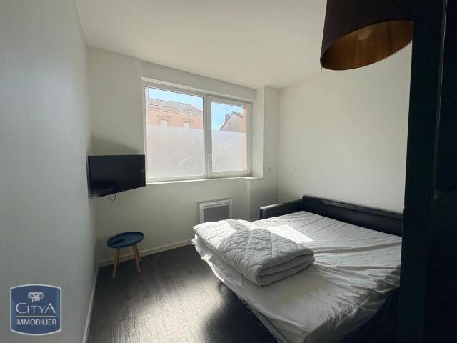 Appartement à louer 1 pièce 29.05m²
