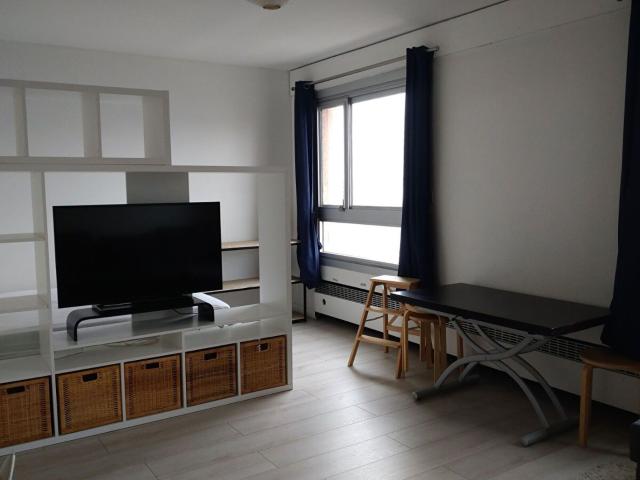 Appartement à louer 1 pièce 29,06 m